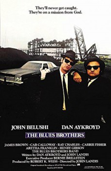 poster The Blues Brothers(1980)