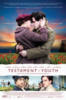 poster Testament of Youth(2014)