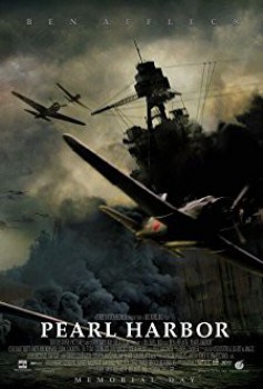 poster Pearl Harbor(2001)