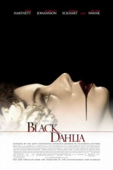 poster The Black Dahlia(2006)