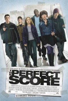 poster The Perfect Score(2004)