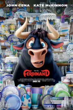 poster Ferdinand(2017)