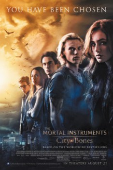 poster The Mortal Instruments: City of Bones(2013)