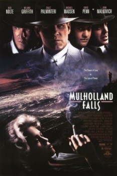 poster Mulholland Falls(1996)