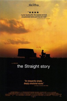 poster The Straight Story(1999)