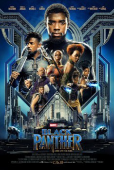 poster Black Panther(2018)