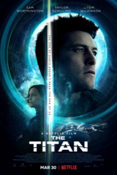 poster The Titan(2018)