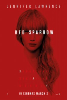 poster Red Sparrow(2018)