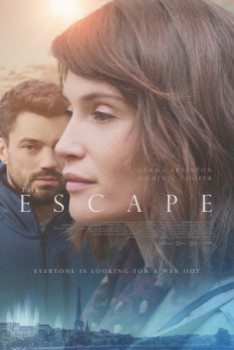 poster The Escape(2017)