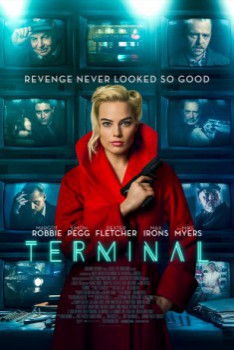 poster Terminal(2018)