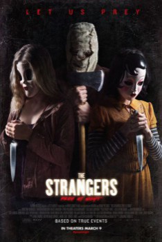 poster The Strangers: Prey at Night(2018)