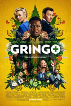 poster Gringo(2018)