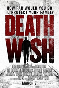poster Death Wish(2018)