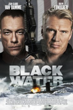poster Black Water(2018)