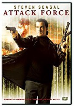 poster Attack Force(2006)