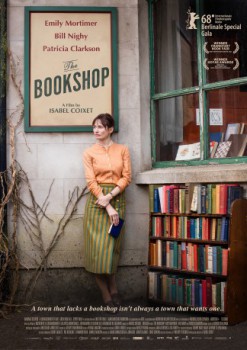 poster The Bookshop(2017)