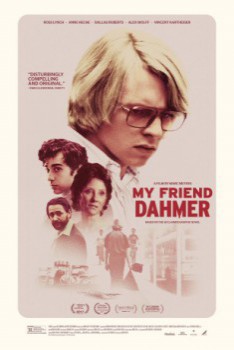 poster My Friend Dahmer(2017)