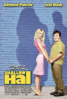 poster Shallow Hal(2001)
