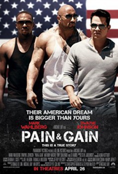 poster Pain & Gain(2013)