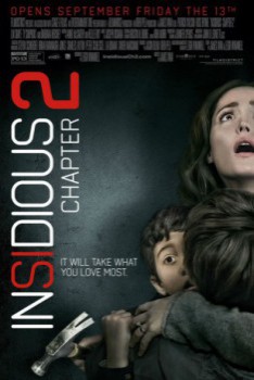 poster Insidious: Chapter 2(2013)
