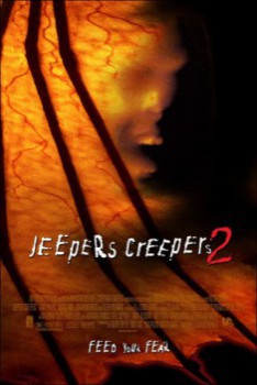 poster Jeepers Creepers II(2003)