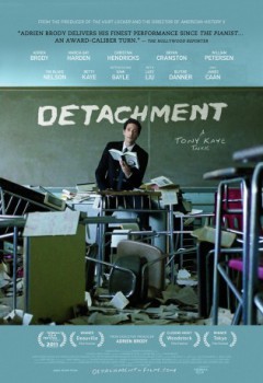 poster Detachment(2011)