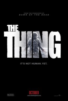 poster The Thing(2011)