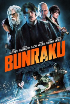 poster Bunraku(2010)