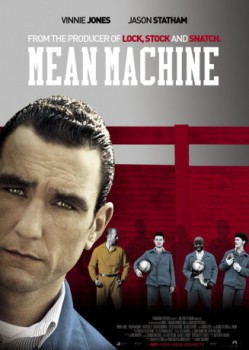 poster Mean Machine(2001)
