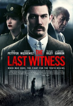 poster The Last Witness(2018)