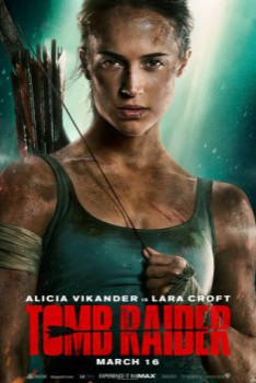 poster Tomb Raider(2018)