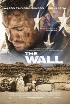 poster The Wall(2017)
