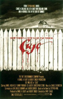 poster Cujo(1983)