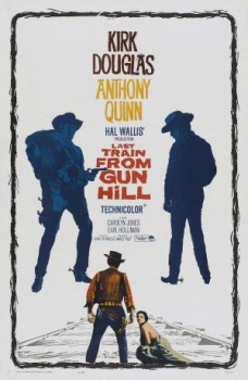 poster Last Train from Gun Hill(1959)