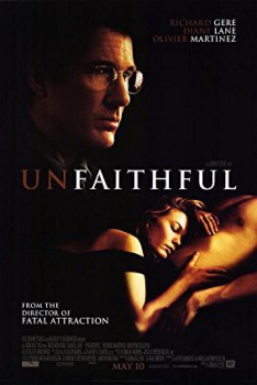 poster Unfaithful(2002)