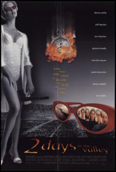 poster 2 Days in the Valley(1996)