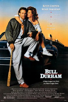 poster Bull Durham(1988)