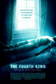 poster The Fourth Kind(2009)