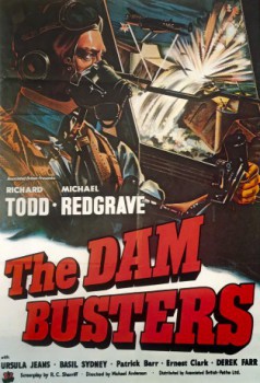 poster The Dam Busters(1955)