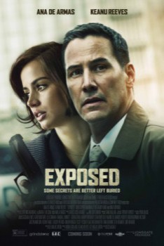 poster Exposed(2016)