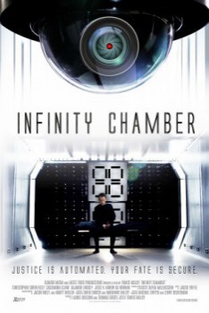 poster Infinity Chamber(2016)