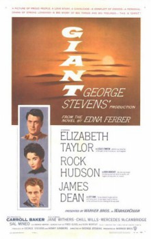 poster Giant(1956)