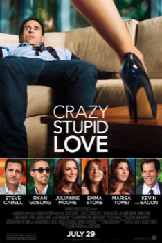 poster Crazy, Stupid, Love.(2011)