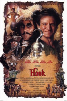 poster Hook(1991)