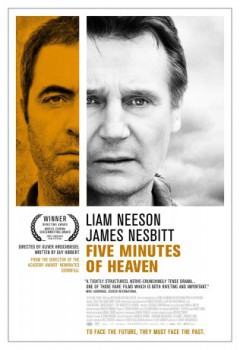 poster Five Minutes of Heaven(2009)