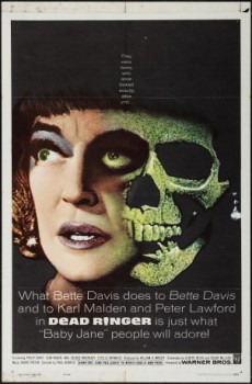 poster Dead Ringer(1964)