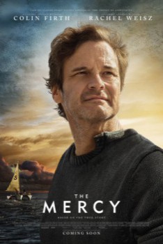 poster The Mercy(2018)