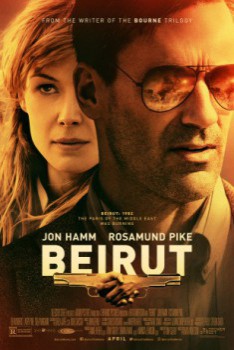 poster Beirut(2018)