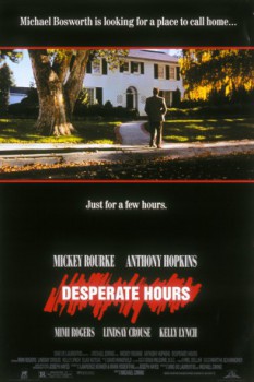 poster Desperate Hours(1990)