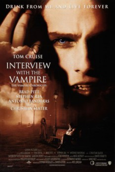 poster Interview with the Vampire: The Vampire Chronicles(1994)